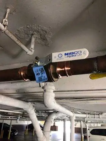 Copper pipe repair and valve work for Gas Leak Detection in Orange